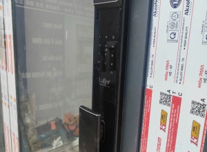 CÔNG TRÌNH LẮP 3 BỘ KHÓA ĐẦY ĐỦ TÍNH NĂNG CHO GIA CHỦ TẠI TP. THỦ ĐỨC