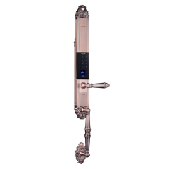 KHÓA VÂN TAY TÂN CỔ ĐIỂN KAADAS 6001