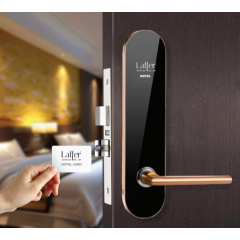 KHÓA THẺ TỪ KHÁCH SẠN LAFFER DSH605