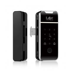 KHÓA VÂN TAY CỬA KÍNH LAFFER G05