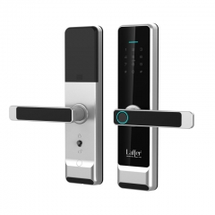 KHÓA VÂN TAY CỬA GỖ LAFFER LX03