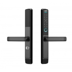 KHÓA VÂN TAY CỬA NHÔM RF21
