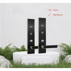 KHÓA THẺ TỪ KHÁCH SẠN H4M