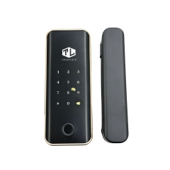 KHÓA VÂN TAY CỬA KÍNH TL22