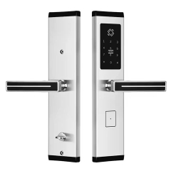 KHÓA VÂN TAY CỬA GỖ / KHÁCH SẠN TL19